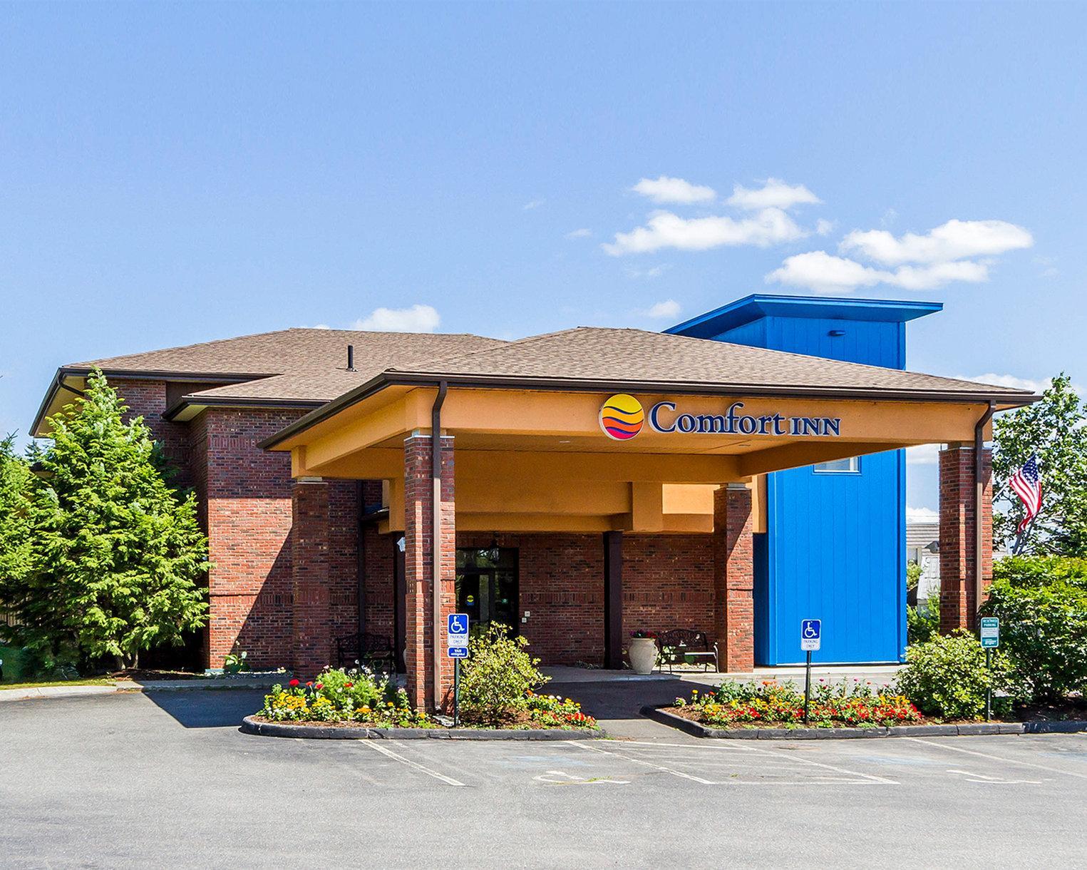 Comfort Inn Ellsworth - Bar Harbor Εξωτερικό φωτογραφία