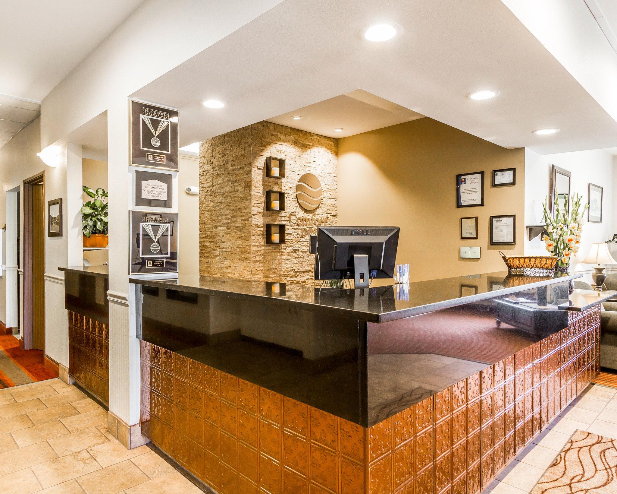 Comfort Inn Ellsworth - Bar Harbor Εξωτερικό φωτογραφία