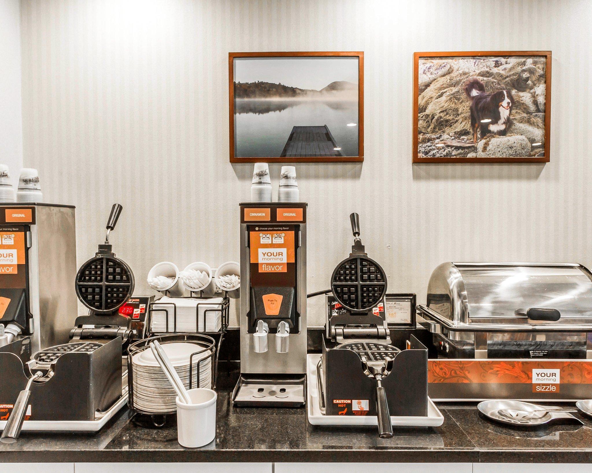 Comfort Inn Ellsworth - Bar Harbor Εξωτερικό φωτογραφία