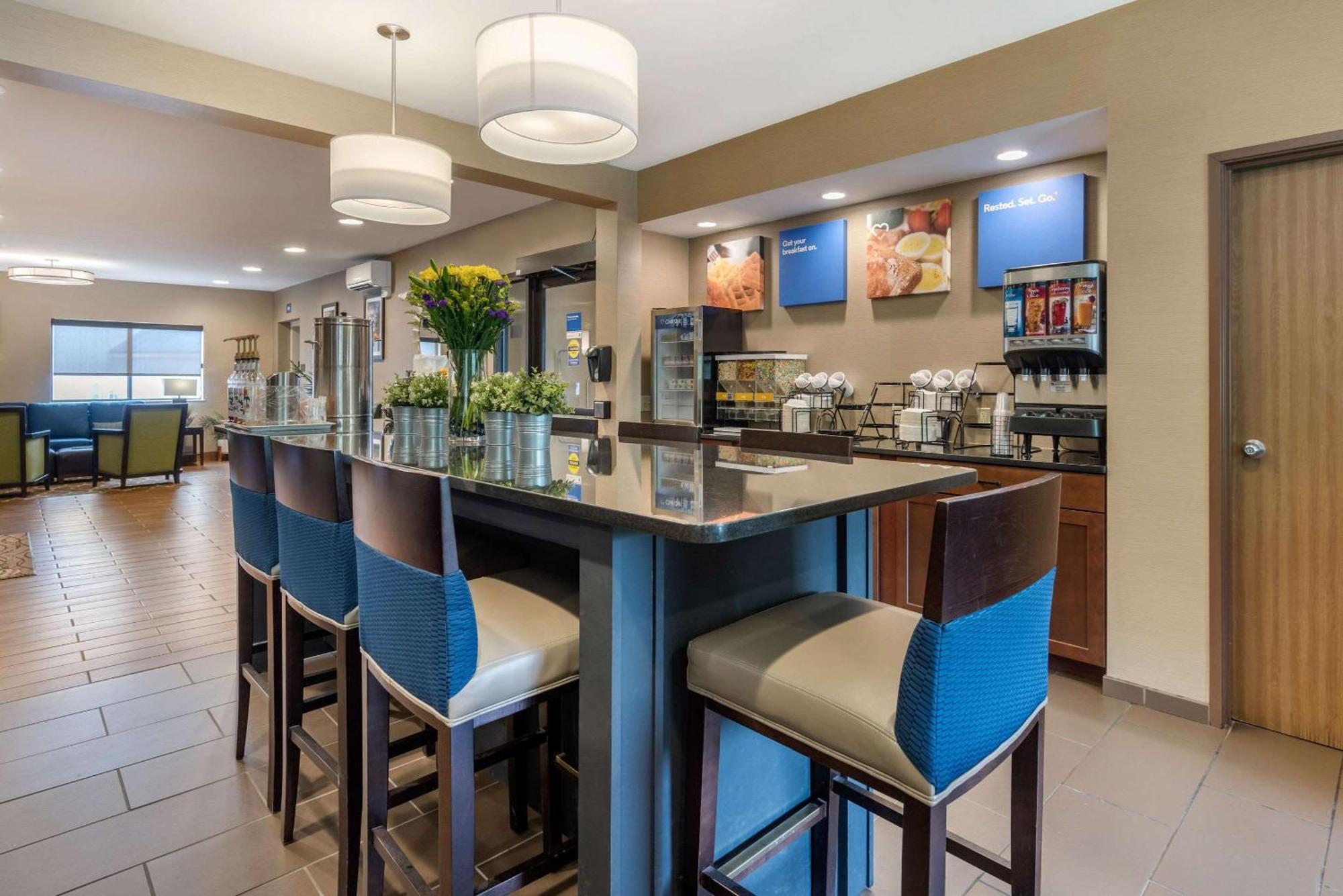 Comfort Inn Ellsworth - Bar Harbor Εξωτερικό φωτογραφία