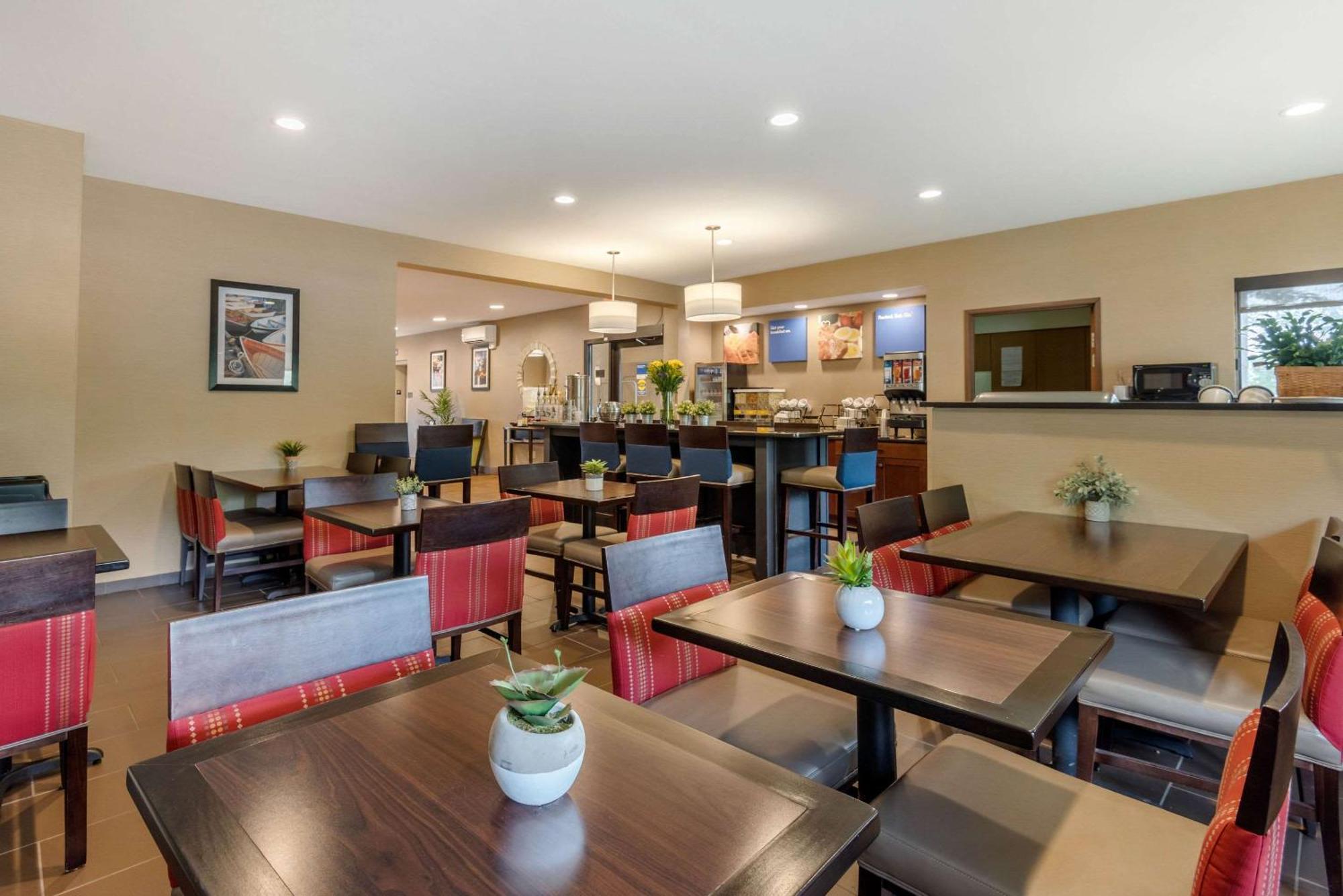 Comfort Inn Ellsworth - Bar Harbor Εξωτερικό φωτογραφία