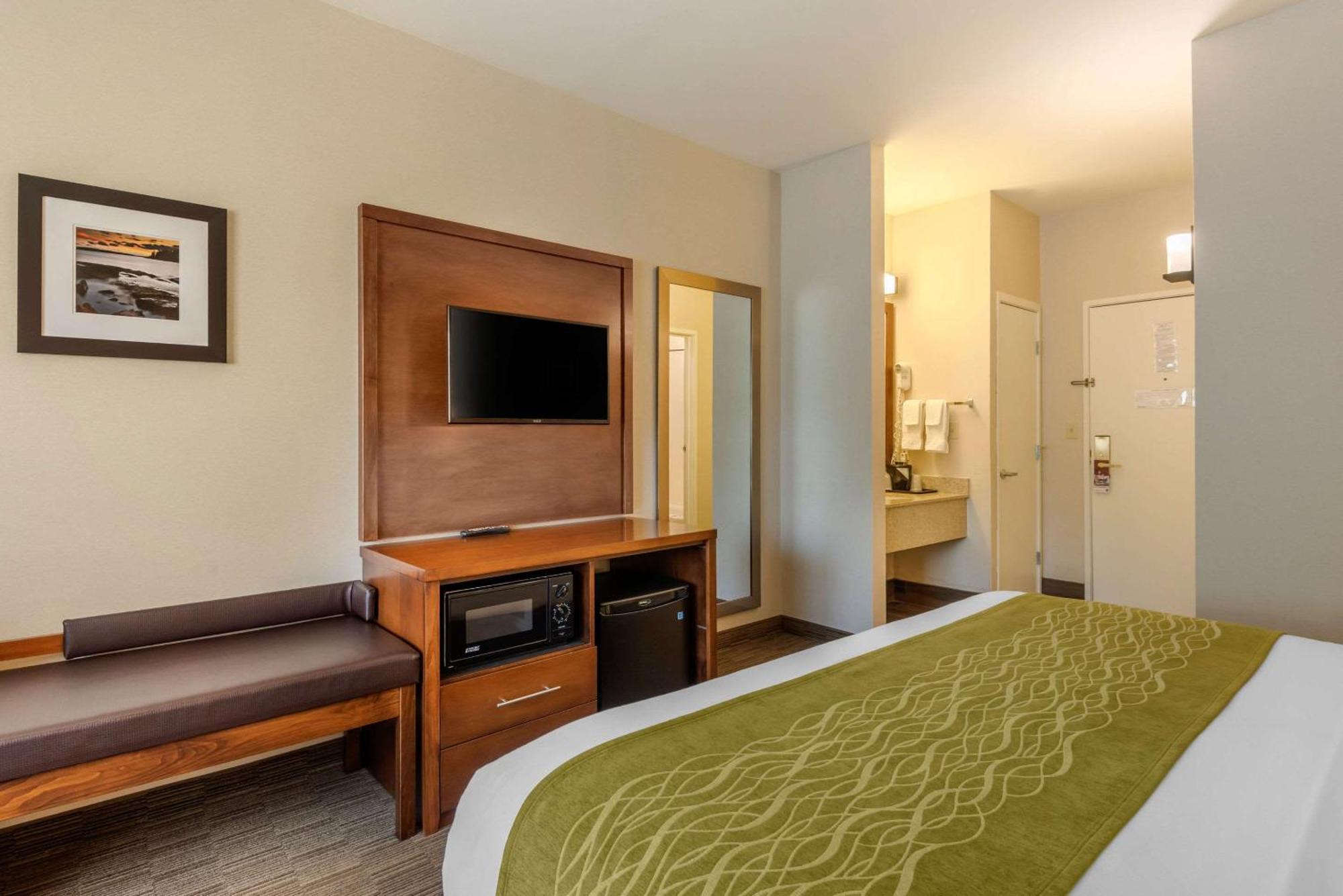 Comfort Inn Ellsworth - Bar Harbor Εξωτερικό φωτογραφία