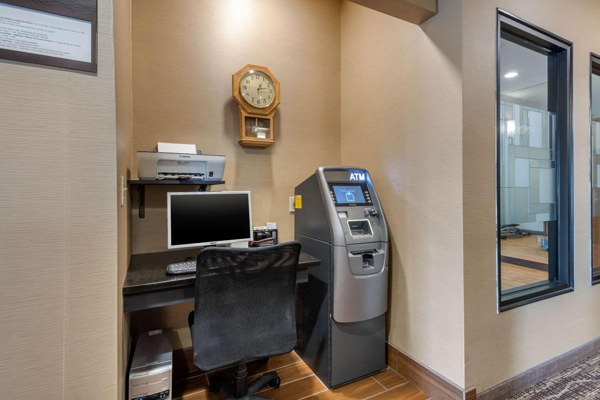 Comfort Inn Ellsworth - Bar Harbor Εξωτερικό φωτογραφία