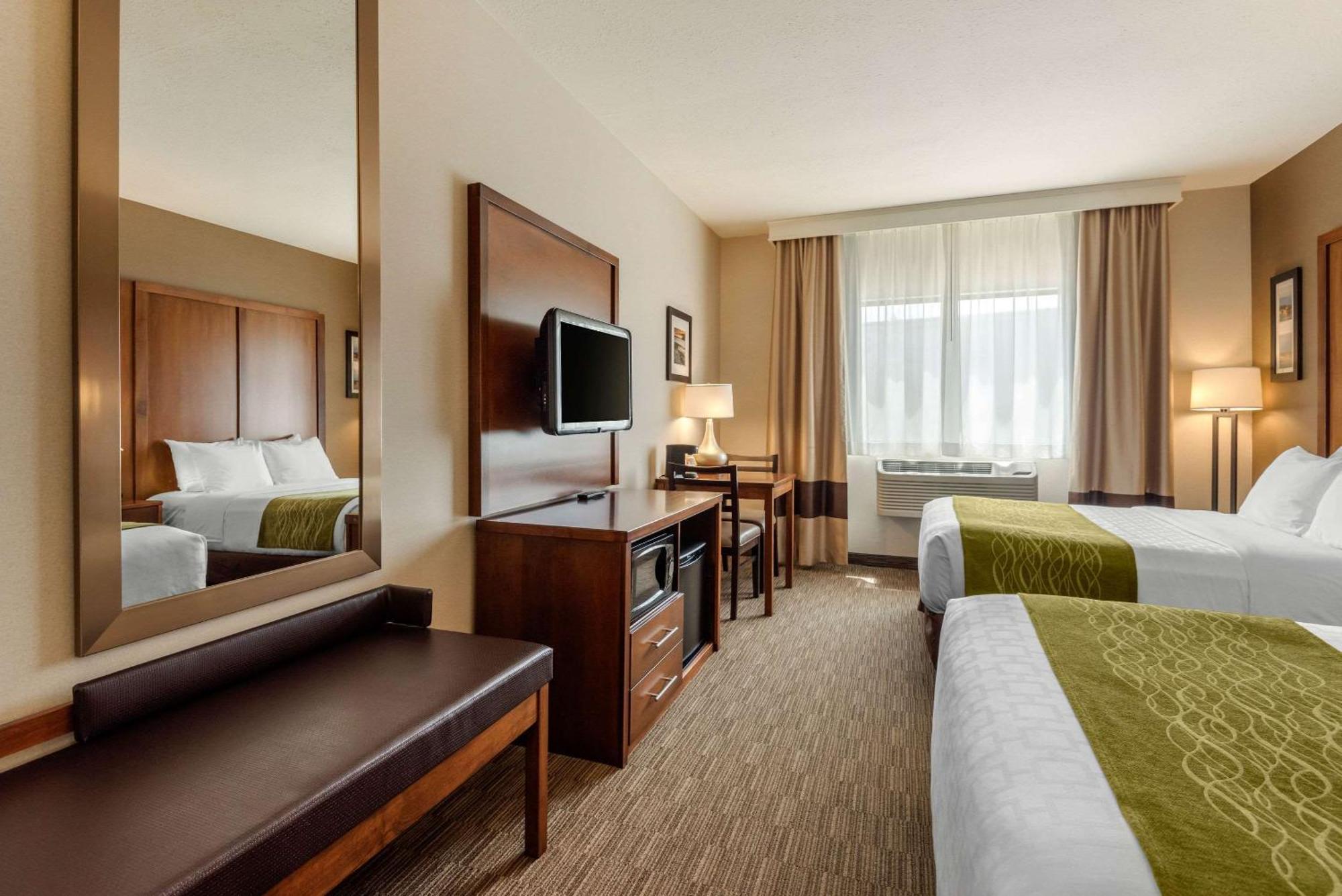 Comfort Inn Ellsworth - Bar Harbor Εξωτερικό φωτογραφία