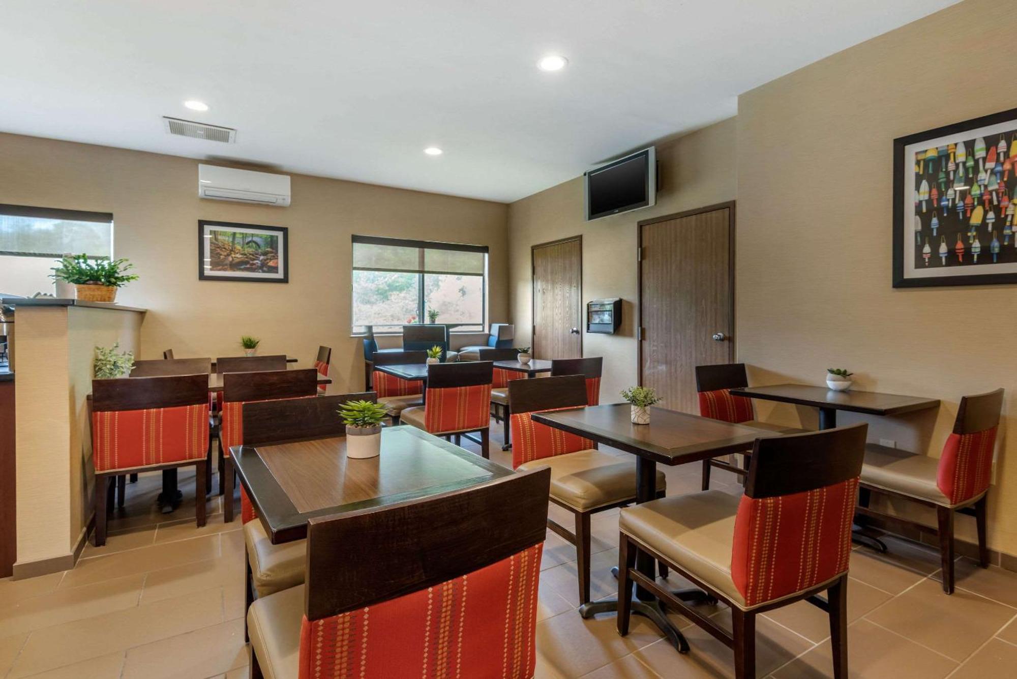 Comfort Inn Ellsworth - Bar Harbor Εξωτερικό φωτογραφία