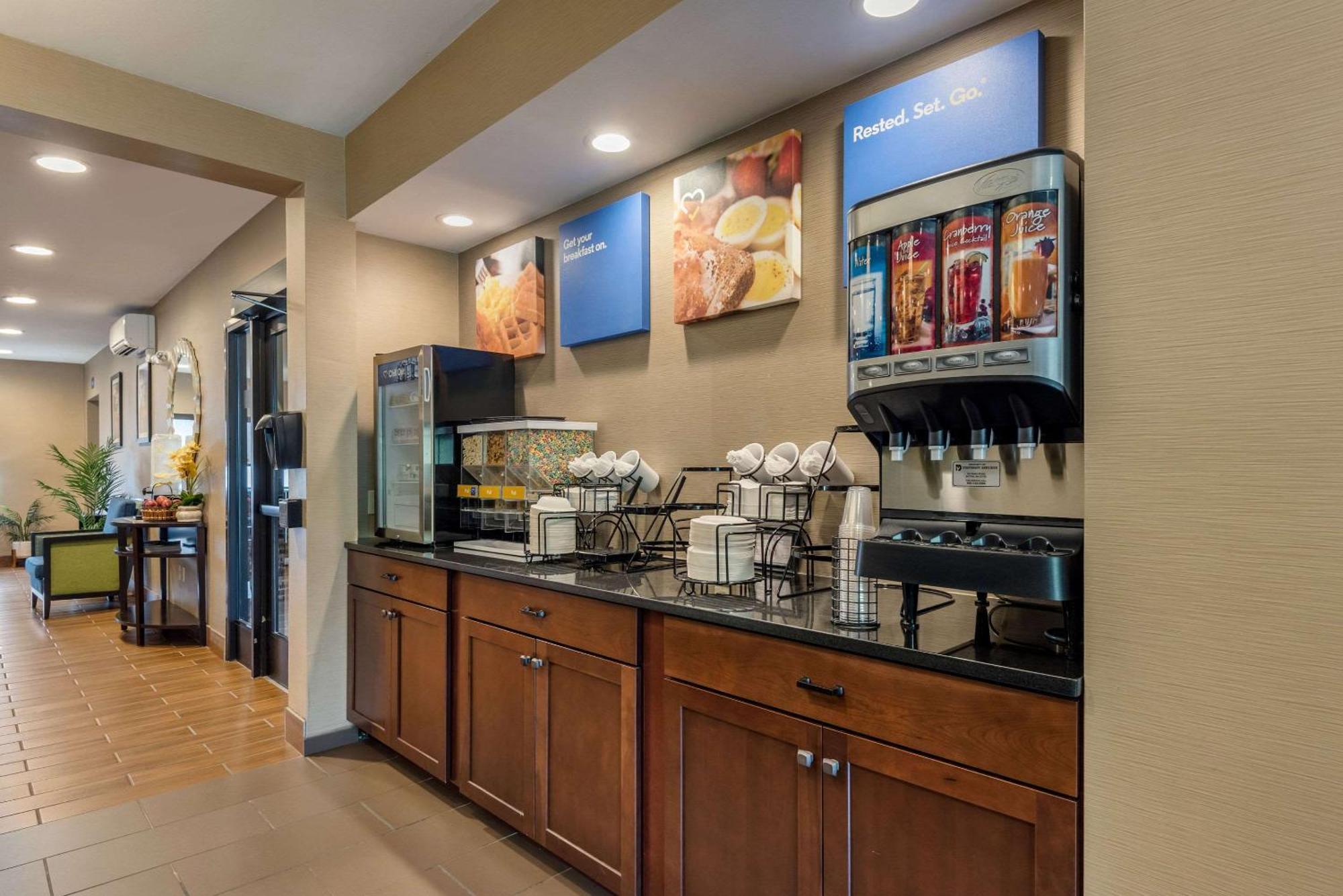 Comfort Inn Ellsworth - Bar Harbor Εξωτερικό φωτογραφία