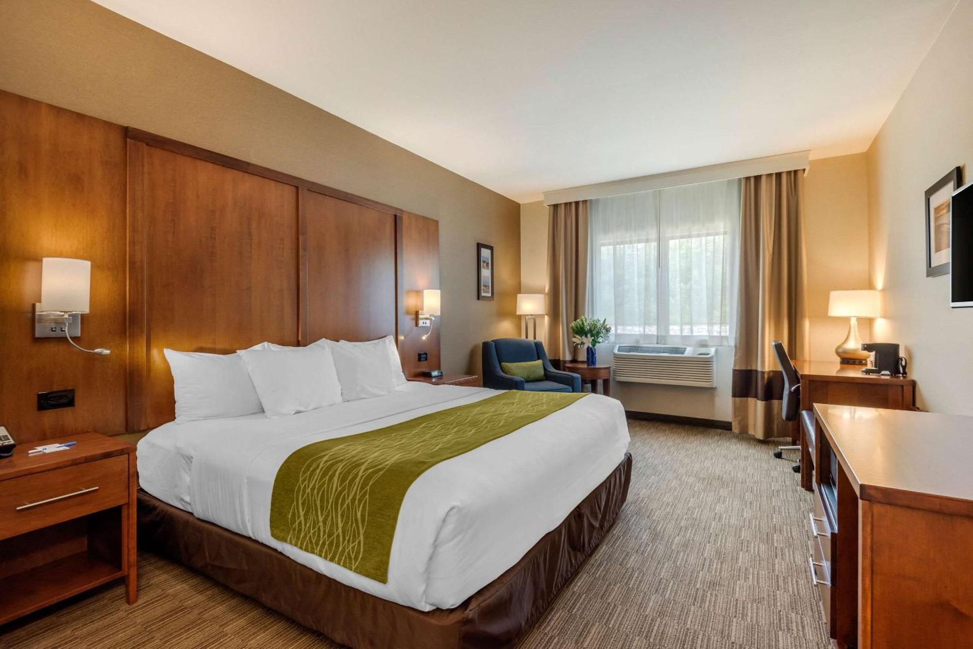 Comfort Inn Ellsworth - Bar Harbor Εξωτερικό φωτογραφία