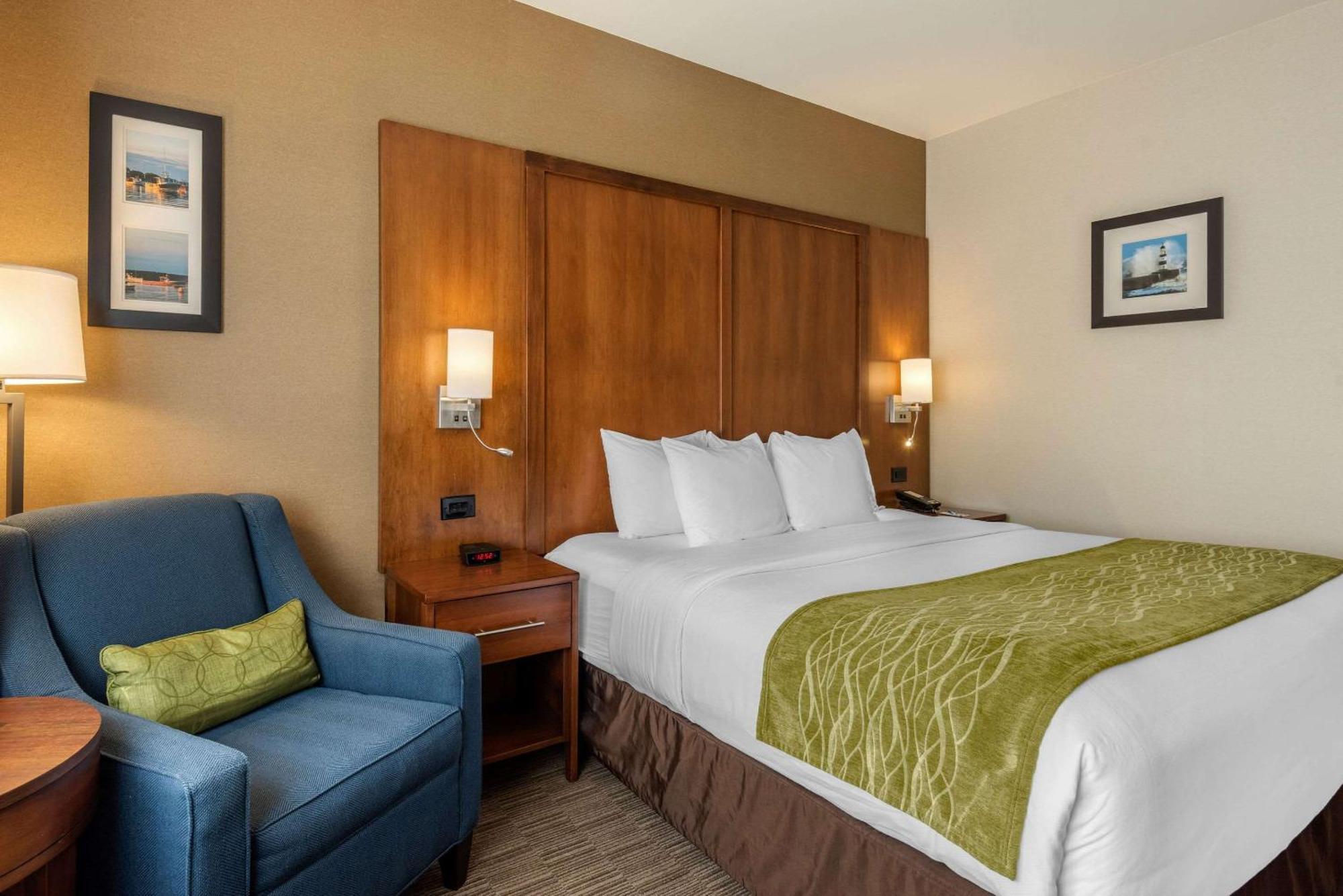 Comfort Inn Ellsworth - Bar Harbor Εξωτερικό φωτογραφία