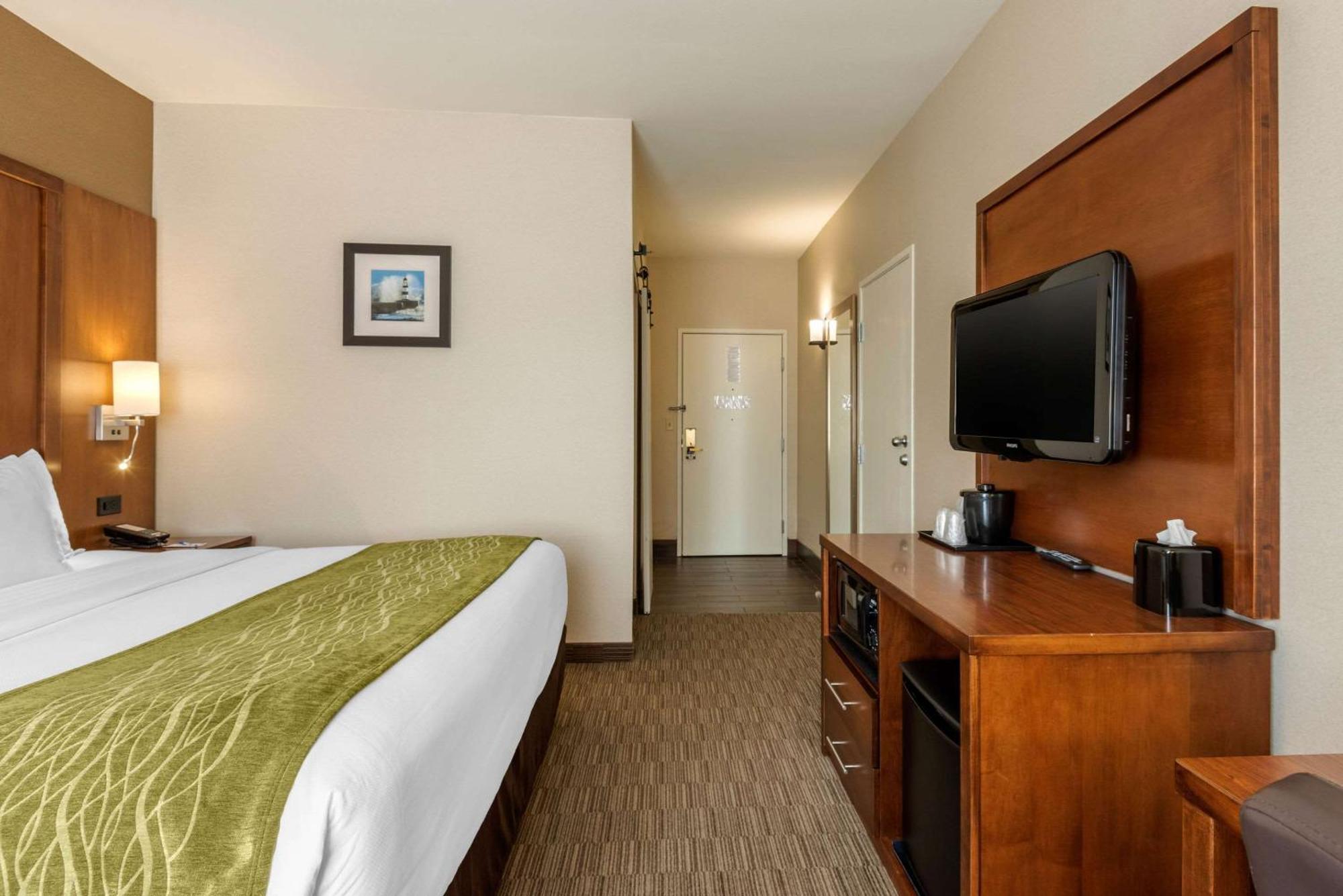 Comfort Inn Ellsworth - Bar Harbor Εξωτερικό φωτογραφία