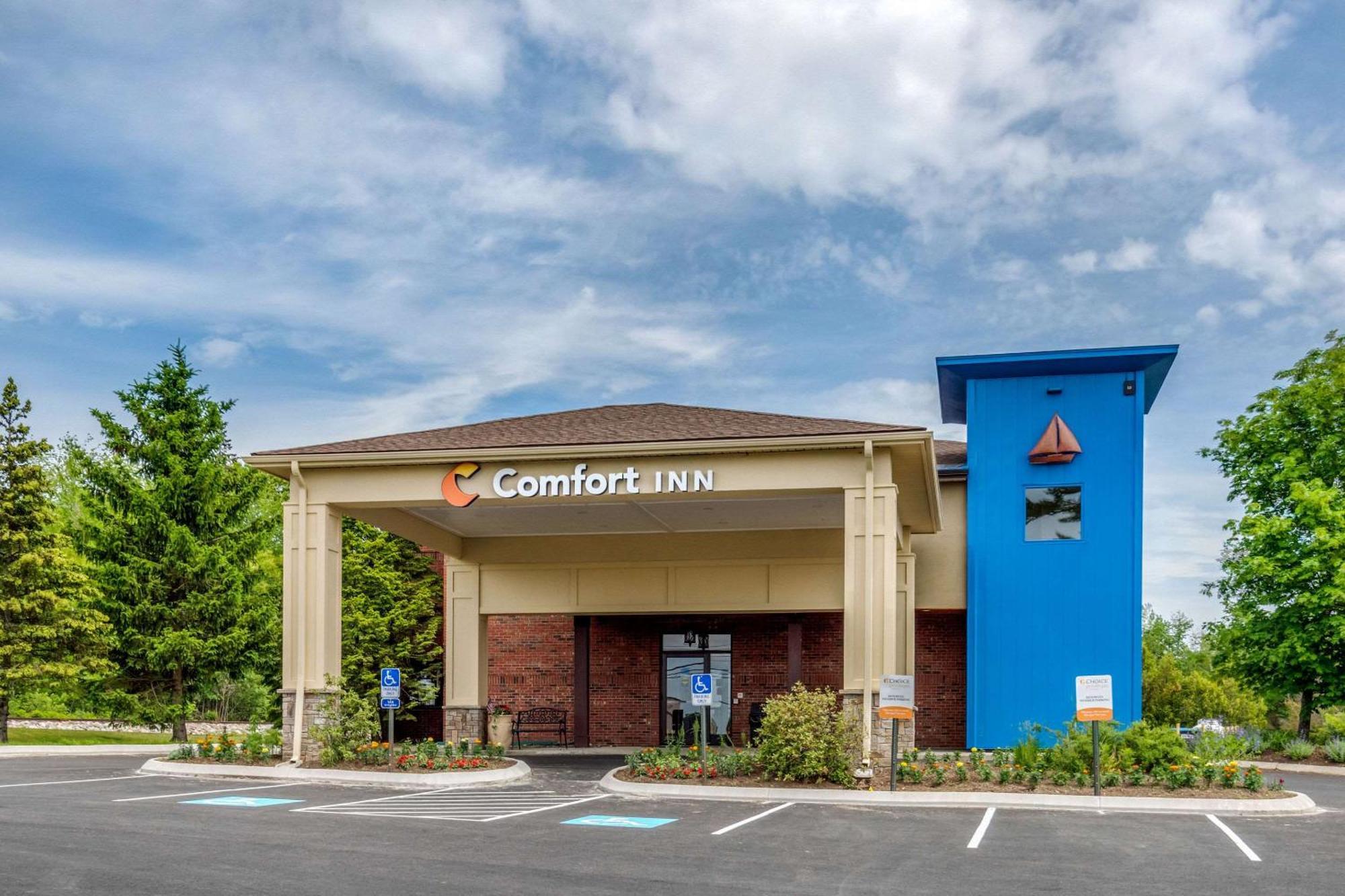 Comfort Inn Ellsworth - Bar Harbor Εξωτερικό φωτογραφία
