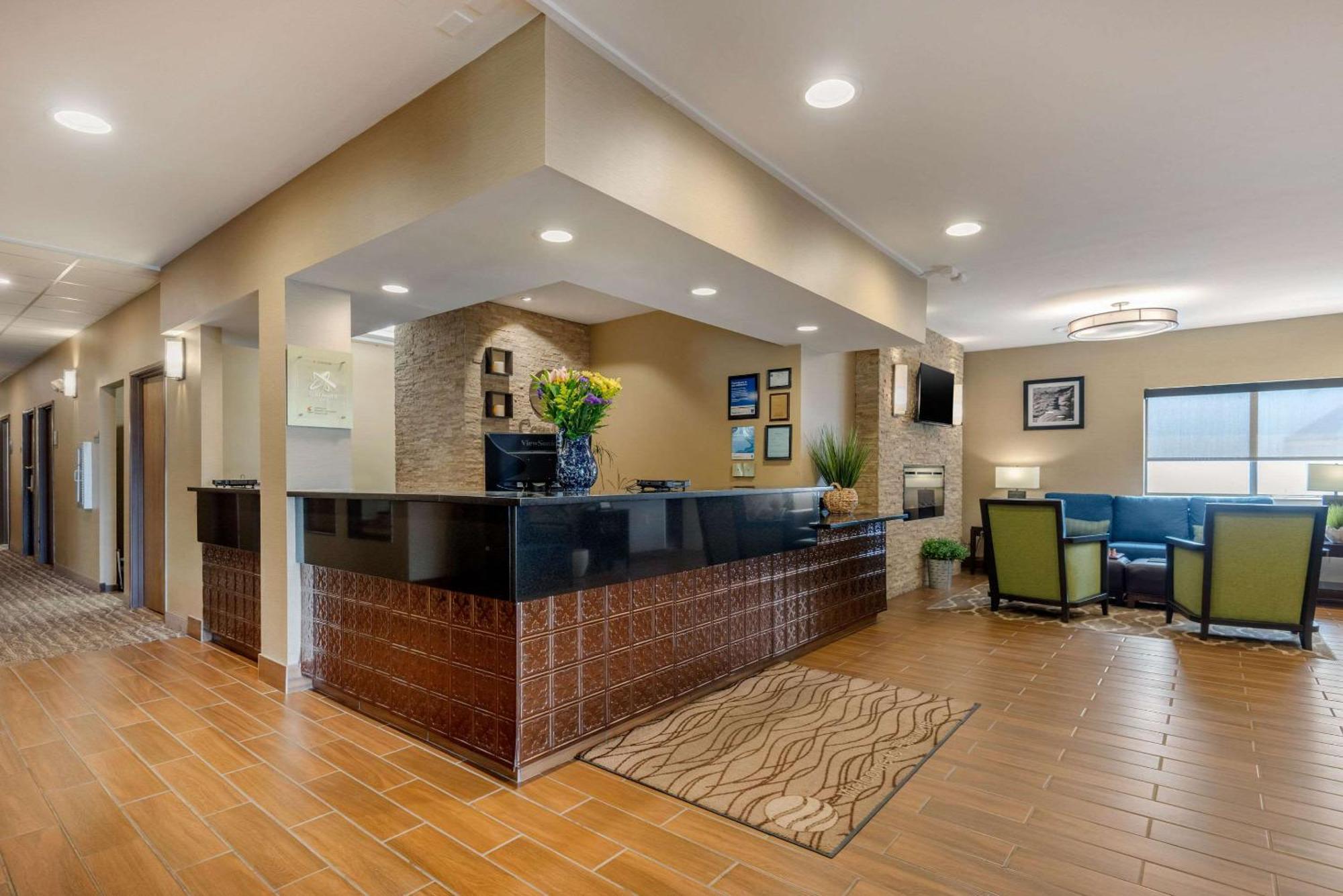 Comfort Inn Ellsworth - Bar Harbor Εξωτερικό φωτογραφία