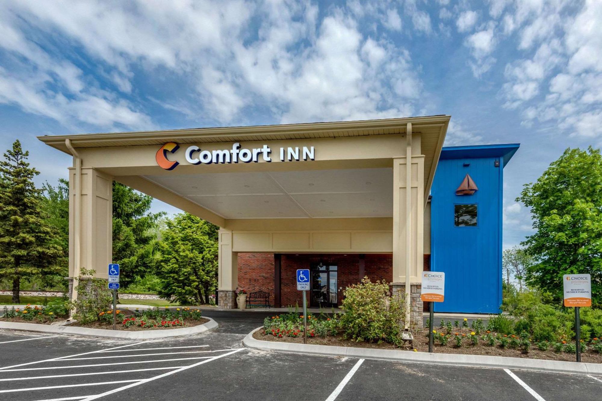 Comfort Inn Ellsworth - Bar Harbor Εξωτερικό φωτογραφία