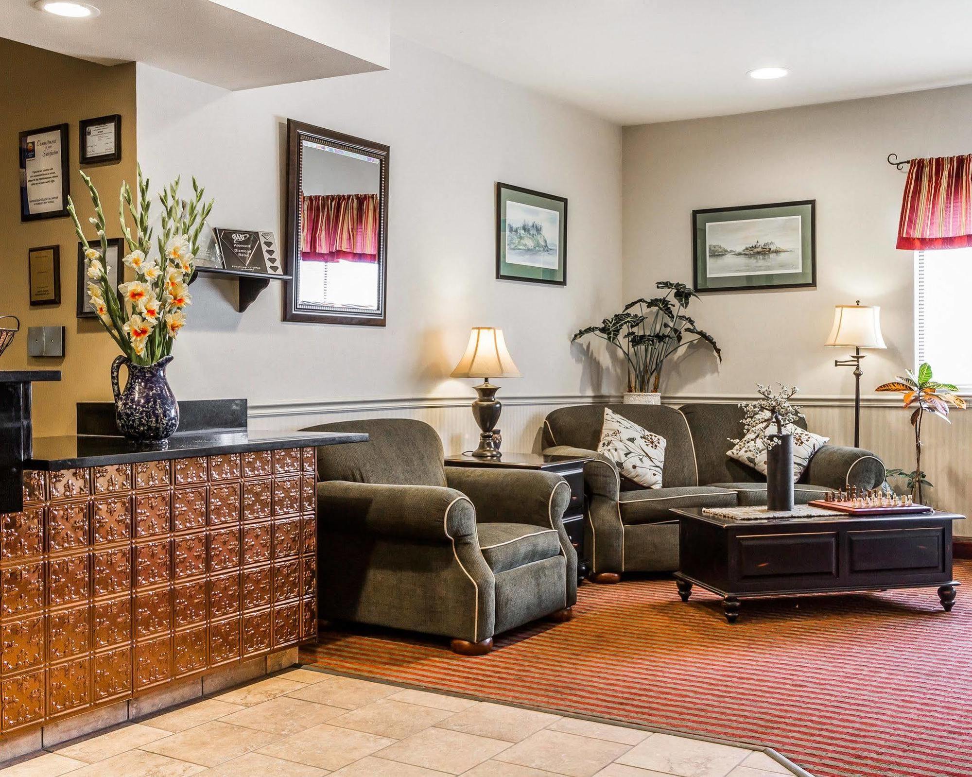 Comfort Inn Ellsworth - Bar Harbor Εξωτερικό φωτογραφία